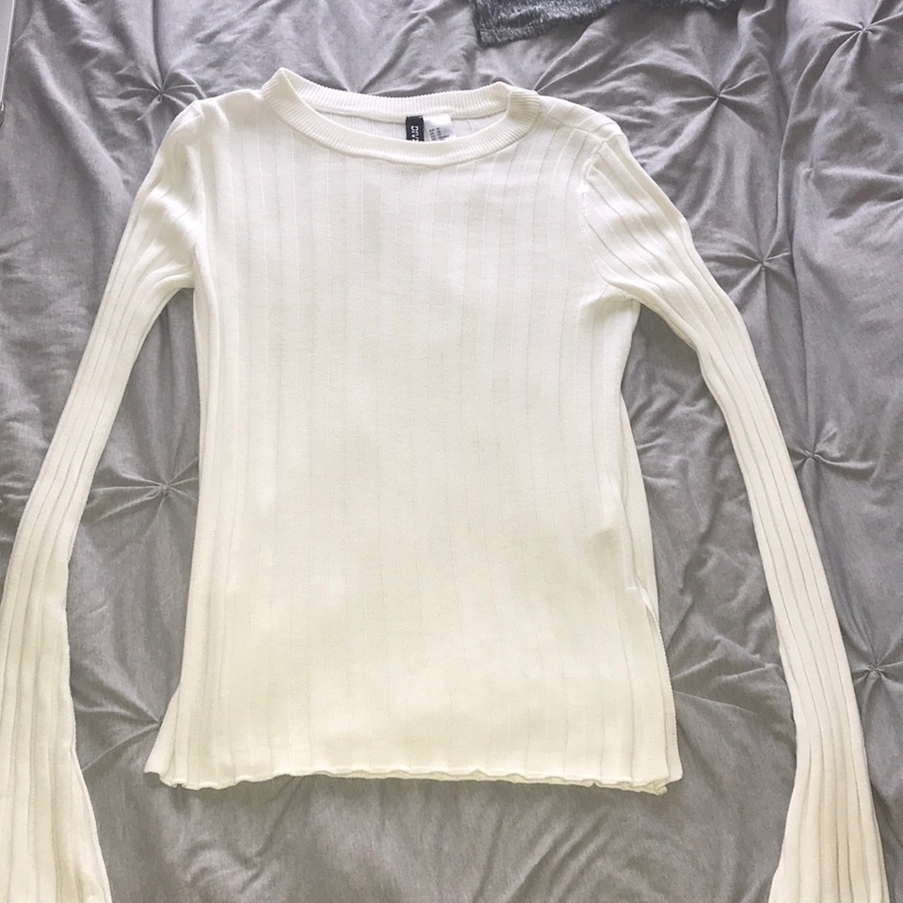 White Long Sleeve